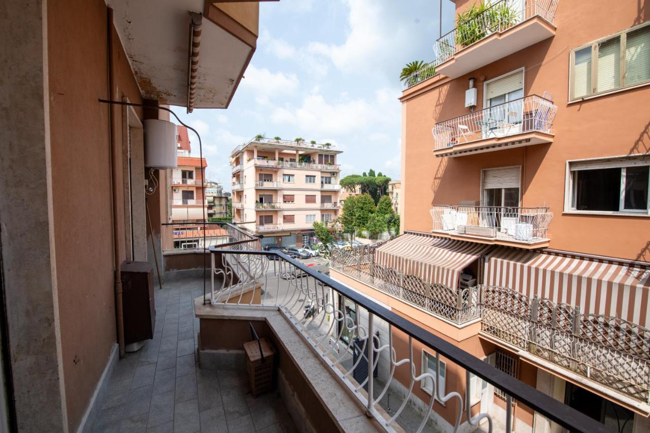 Casa Trionfale Roma